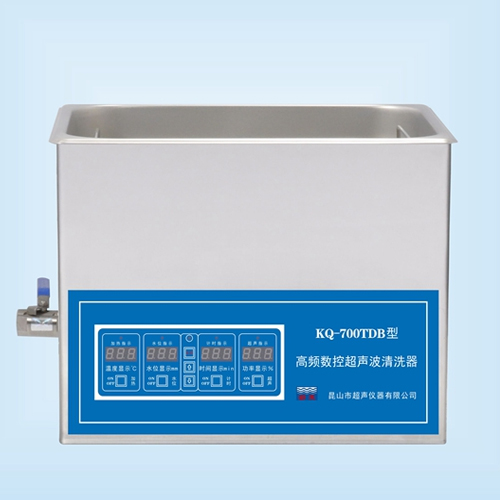昆山舒美KQ-700TDB高頻超聲波清洗器