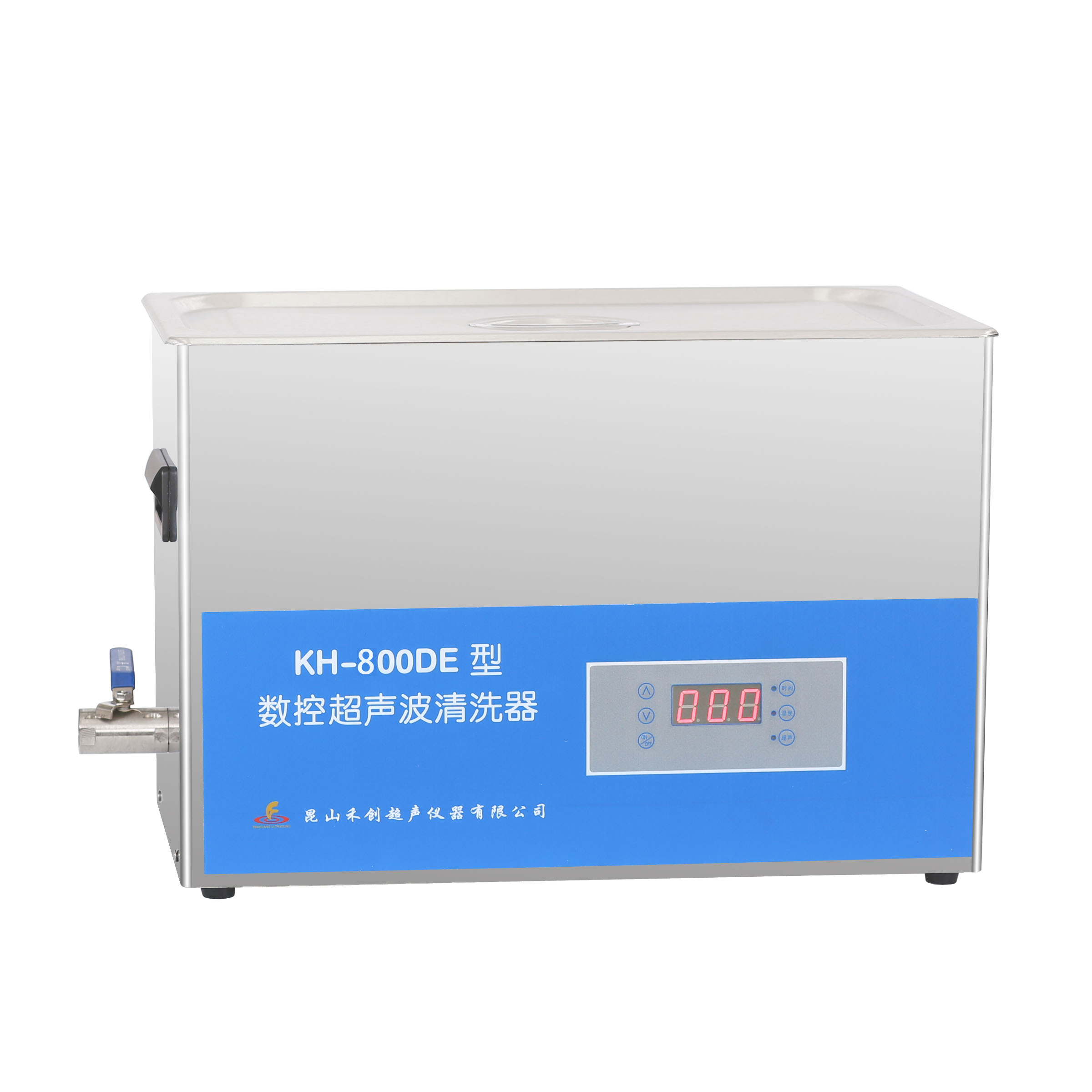 昆山禾創KH-800DE數控超聲波清洗機