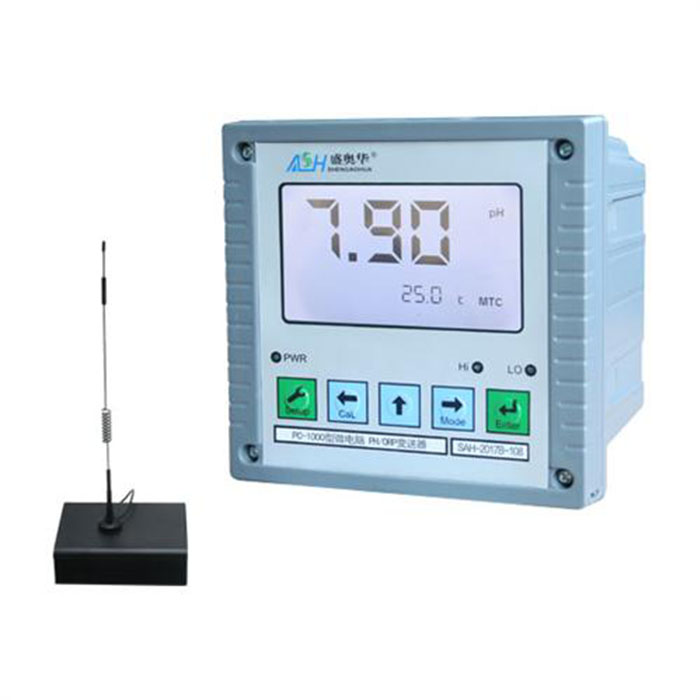 盛奧華PC-1000型在線酸度計
