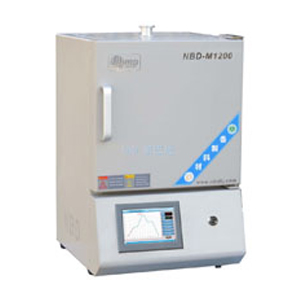 諾巴迪NBD-M1200-15IT智能箱式燒結爐
