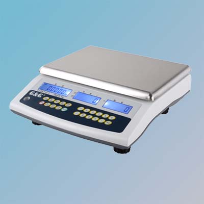 常熟雙杰TJ3KY-0.1電子計數天平