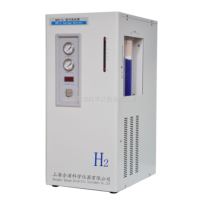 上海全浦QPH-1L氫氣發生器