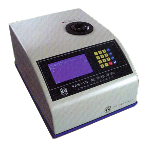 上海申光WRS-1B微機熔點儀