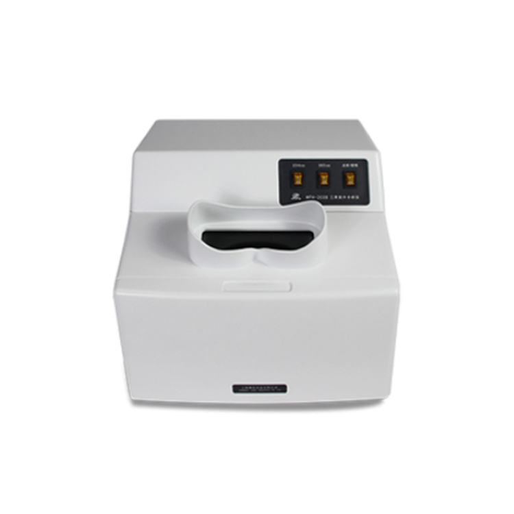 上海精科實業(yè)WFH-203B暗箱式三用紫外分析儀