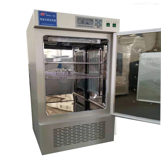 上海培因MGC-300光照培養箱