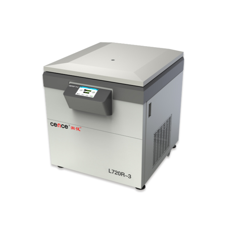 湖南湘儀L720R-3超大容量冷凍離心機