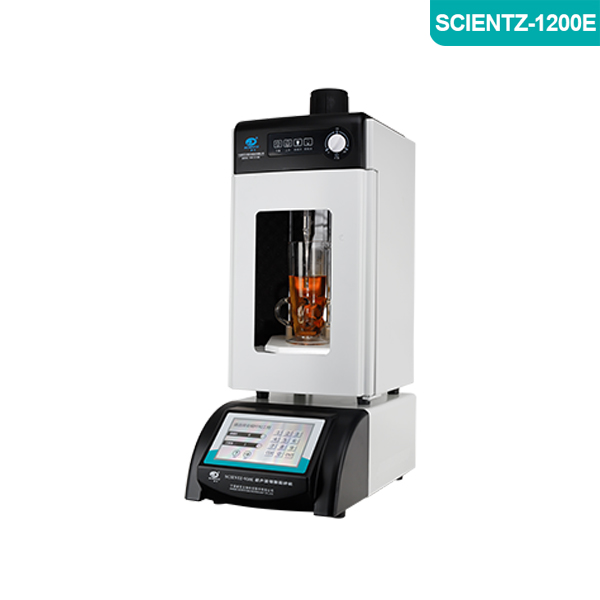寧波新芝Scientz-1200E超聲波細(xì)胞破碎機(jī)