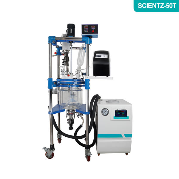 寧波新芝Scientz-50T超聲波提取機