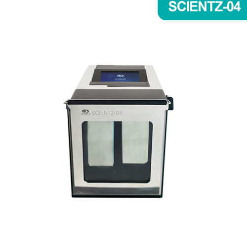 寧波新芝Scientz-04無菌均質器