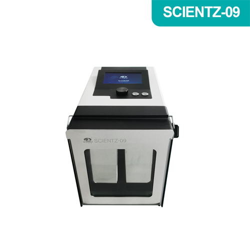 寧波新芝Scientz-09無菌均質器