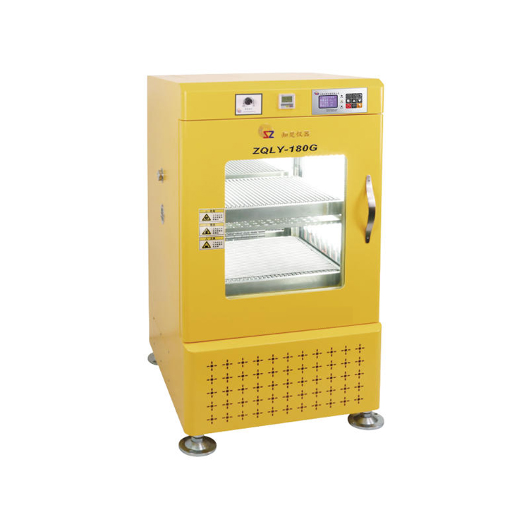 上海知楚ZQLY-180G立式光照振蕩培養箱