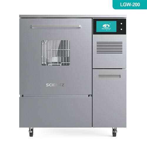 寧波新芝LGW-200實驗室玻璃器皿清洗機