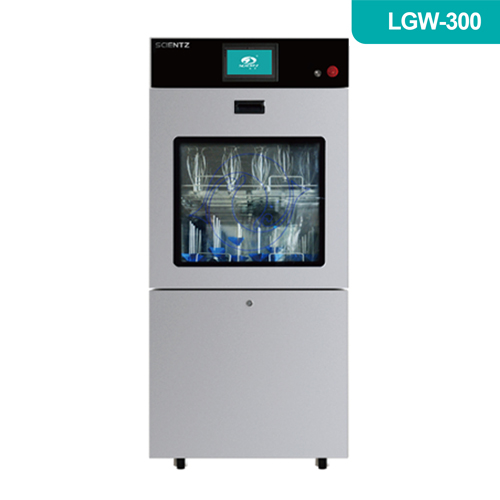 寧波新芝LGW-300實驗室玻璃器皿清洗機
