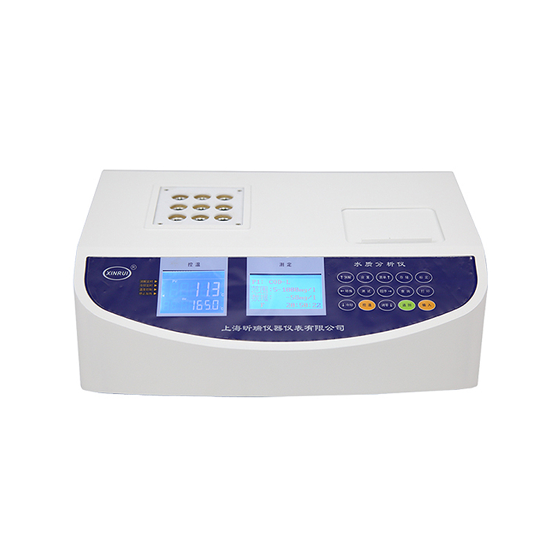 上海昕瑞DR5100A多參數水質分析儀