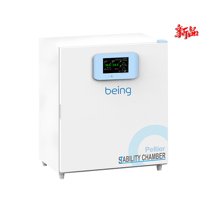 上海一恒BEH-100半導體制冷恒溫恒濕培養箱