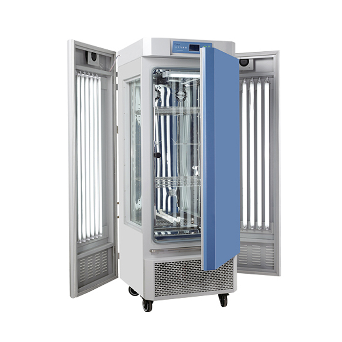 上海一恒MGC-1500BP-2光照培養箱