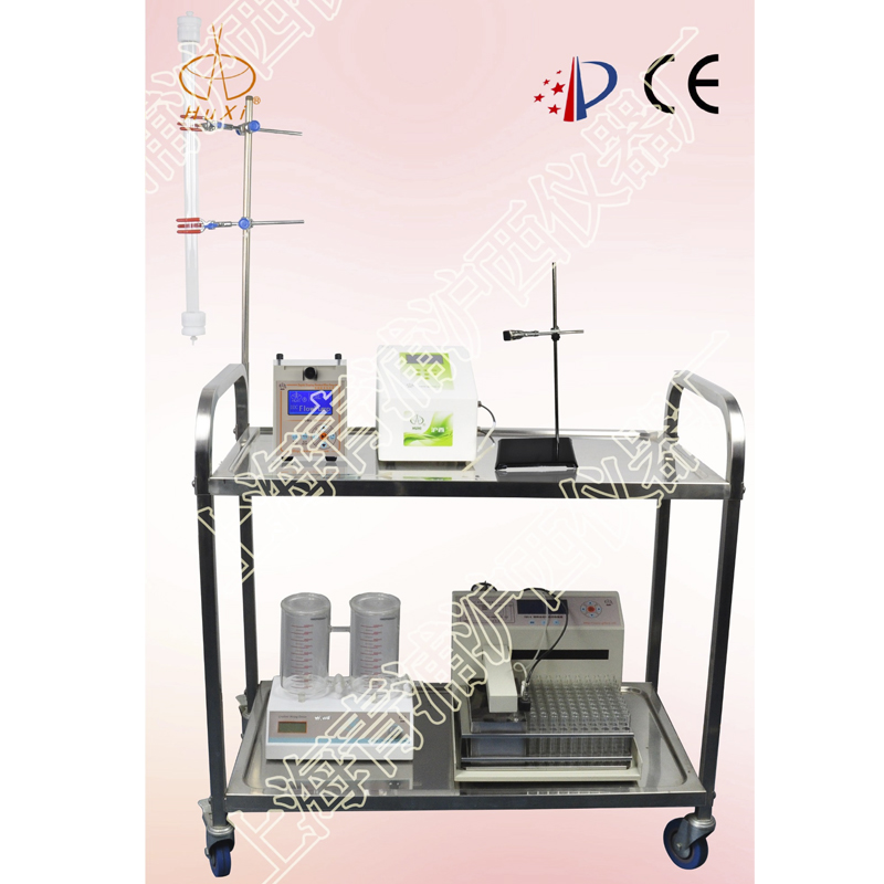 上海滬西MA99-4自動核酸蛋白分離層析儀