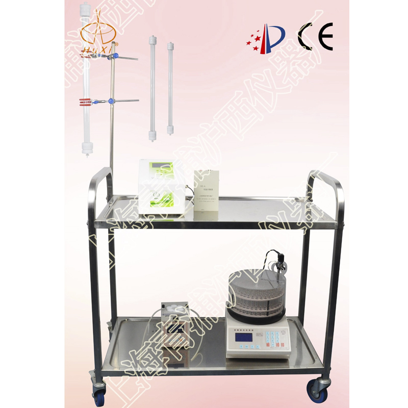 上海滬西MB99-3自動液相色譜分離層析儀