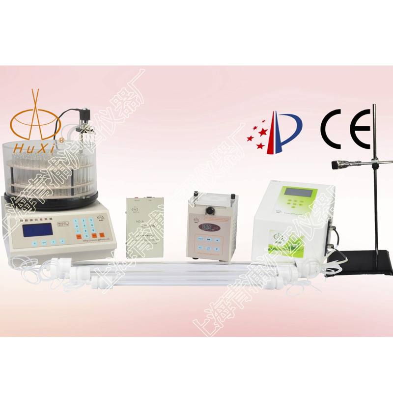 上海滬西MD99-2自動液相色譜分離層析儀