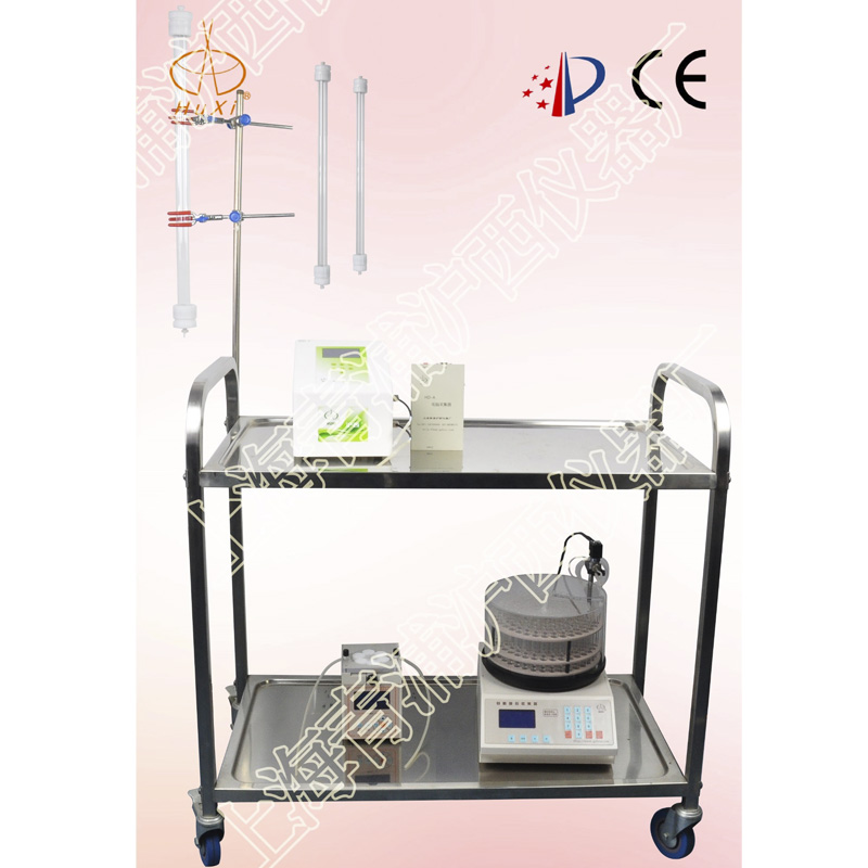 上海滬西MD99-3自動液相色譜分離層析儀