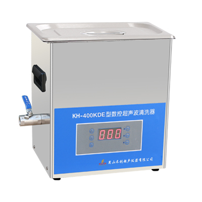 昆山禾創KH-400KDE高功率數控超聲波清洗機