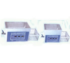 鞏義予華KQ-600DB數控超聲波清洗器