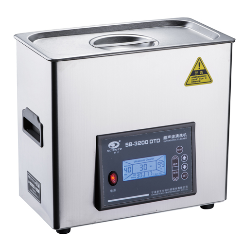寧波新芝SB-3200DTD超聲波清洗機(jī)