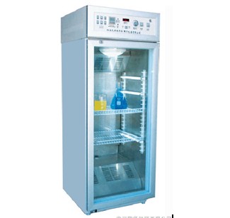 常州國華數顯250D光照培養箱