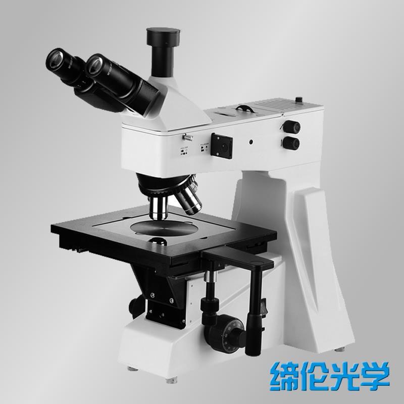 上海締倫XTL-302BD正置明暗場金相顯微鏡