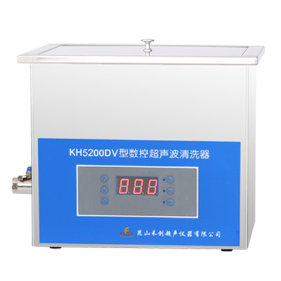 昆山禾創KH5200DV數控超聲波清洗機