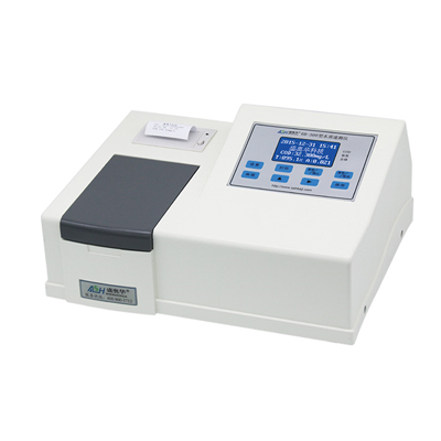 盛奧華6B-300型三參數水質速測儀