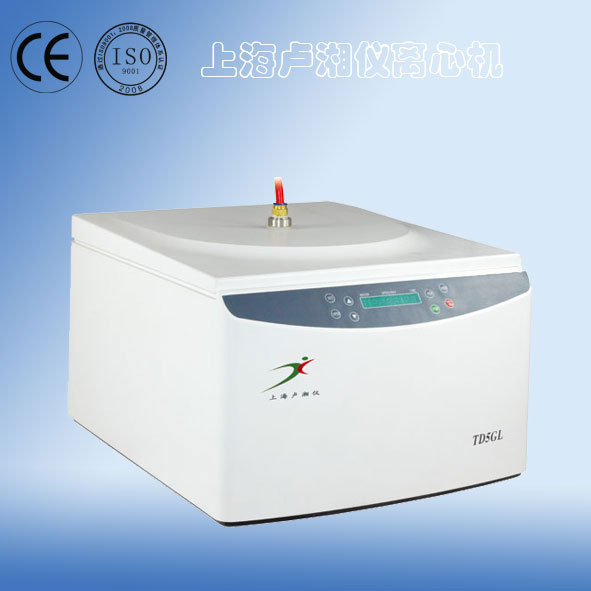 上海盧湘儀TD5GL臺(tái)式過(guò)濾離心機(jī)