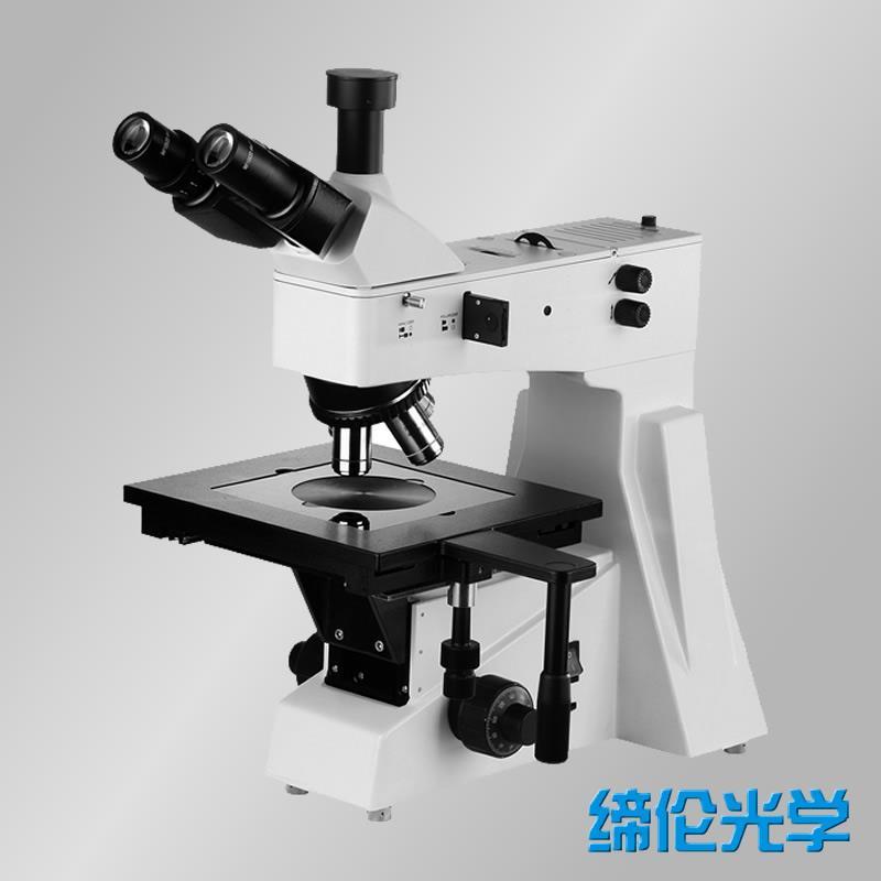 上海締倫XTL-302BD明暗場正置金相顯微鏡