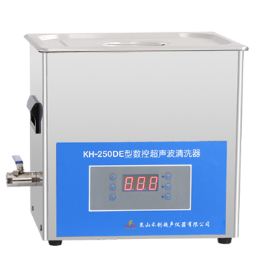 昆山禾創KH-250DE數控超聲波清洗機