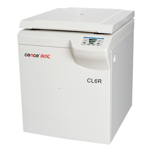 湖南湘儀CL6R大容量冷凍離心機