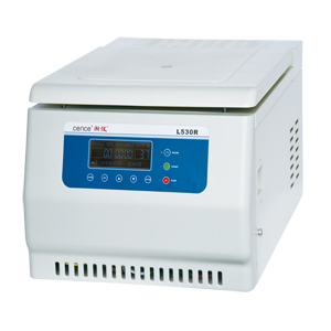 湖南湘儀L530R低速冷凍離心機