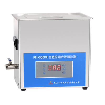 昆山禾創KH-300DE數控超聲波清洗機
