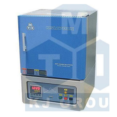 合肥科晶KSL-1750X-A2高溫箱式爐（8L）