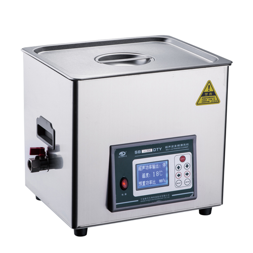 寧波新芝SB-1200DTY四頻超聲波清洗機