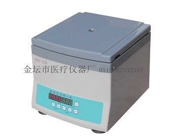 江蘇金壇80-2A智能電動離心機