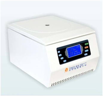 湖南湘鑫TDZ5-WS臺式低速多管自動平衡離心機