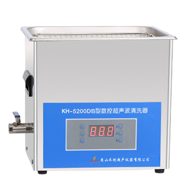 昆山禾創KH5200DB數控超聲波清洗機