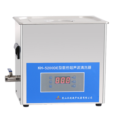 昆山禾創KH5200DE數控超聲波清洗機