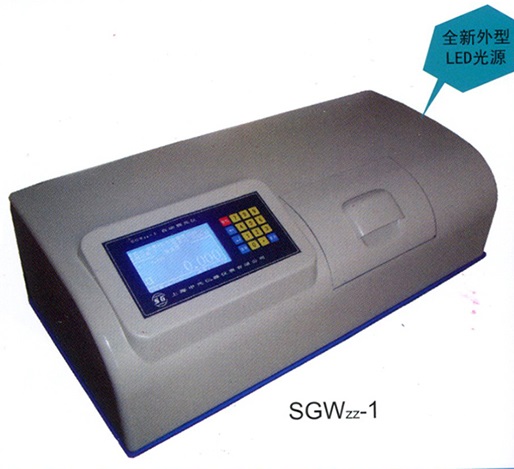 上海申光SGWZZ-1數(shù)字式自動旋光儀