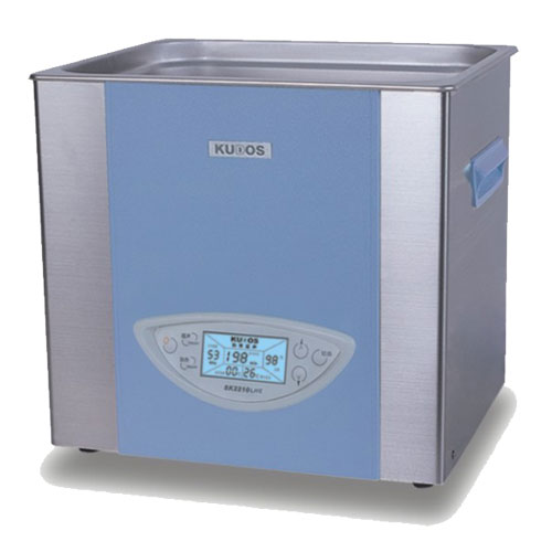 上海科導(dǎo)SK3300LHC雙頻臺式超聲波清洗器