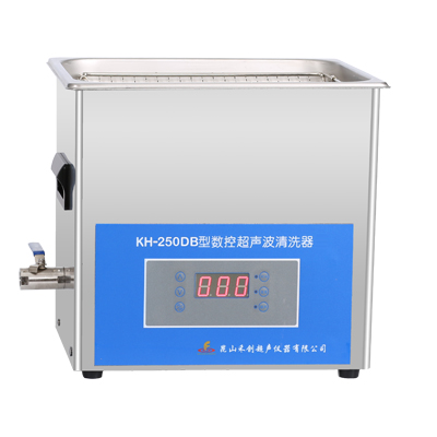昆山禾創KH-250DB數控超聲波清洗機